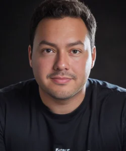 Josh Beltran Headshot- CEO and Founder of JDB Builders